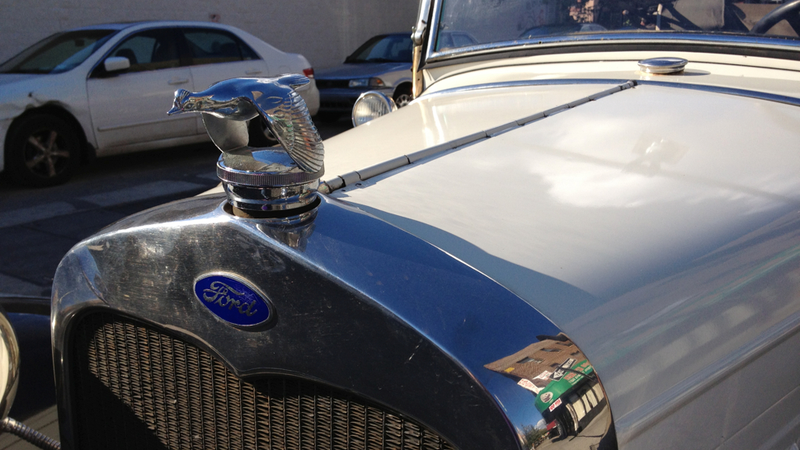 Illustration for article titled This Ford Brought Its A-Game